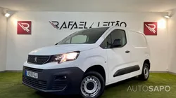 Peugeot Partner 1.5 BlueHDi Premium Standard de 2020