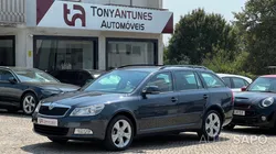 Skoda Octavia de 2011