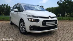 Citroën C4 Spacetourer 1.5 BlueHDi Shine EAT8