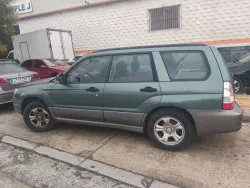 SUBARU Forester 2.0 X