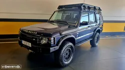 Land Rover Discovery TD5 SE