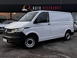 Volkswagen TRANSPORTER FG 2.8T L1H1 2.0 TDI 110 CH / 1ERE MAIN / CARPLAY / REGULATEUR / 17 495  HT