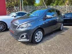 Peugeot 108 1.0 VTI STYLE 72CV