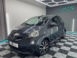 Toyota Aygo 1.4d ac