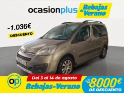 Citroen Berlingo Berlingo B. Multispace 1.2 PureTech S&S 20 Anivers
