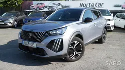 Peugeot 2008 1.2 PureTech Allure Pack de 2024