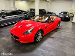 Ferrari California F1
