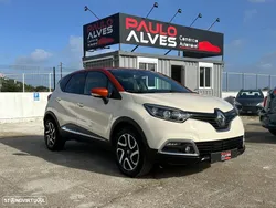 Renault Captur 0.9 TCE Exclusive