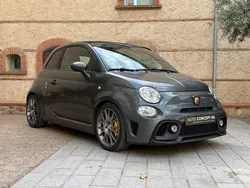 FIAT 595 ABARTH COMPETIZIONE CABRIOLET 1.4 T-JET 180 ch