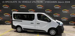 Vivaro combi l1h1 cdti 120 ch pack clim 25.463 km 21.325 ht (25.590 ttc)