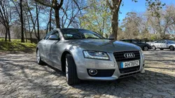 Audi A5 Coupe