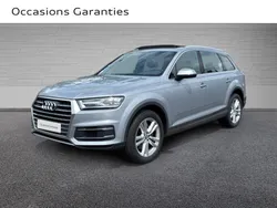 Audi Q7 3.0 V6 TDI 218ch ultra clean diesel S line quattro Tiptronic 7 places