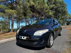 Renault Mégane III 1.5 Dci 90CV