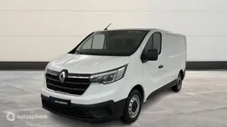 Renault Trafic Véhicule utilitaire ou Société L1H1 3T 2.0 Blue dCi 130ch Confort E6E