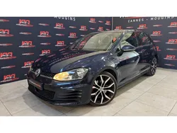 VOLKSWAGEN GOLF VII GTD 2.0 TDI BlueMotion 184CH - BV DSG 6 - GARANTIE 6 MOIS