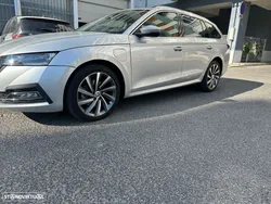 Skoda Octavia Break 1.4 TSi iV Ambition DSG