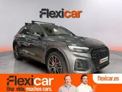AUDI Q5 40 TDI quattro-ultra Black line S tronic 150kW