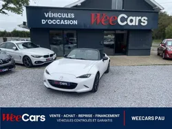 Mazda mx-5 roadster 2.0 skyactiv-g 160 selection