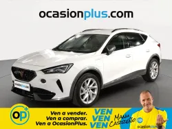 CUPRA Formentor 1.4 e-Hybrid 205 DSG