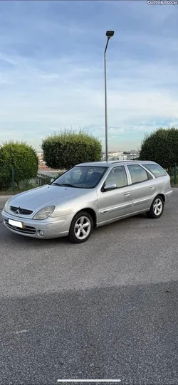 Citroën Xsara 1.4 hdi