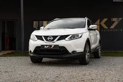 Nissan Qashqai 1.5 dCi Tekna 19 Pele