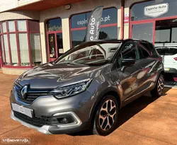 Renault Captur 0.9 TCE Exclusive