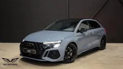 Audi Rs3 SPORTBACK 2.5 TFSI 400 CV QUATTRO S-TRONIC BVA - Gris Kemora - Immatriculation Française