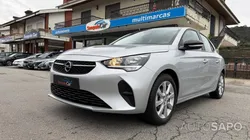 Opel Corsa de 2022