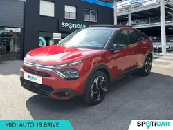 Citroen C4 PureTech 130ch S&S Shine EAT8