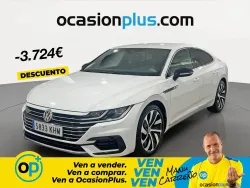 VOLKSWAGEN Arteon 2.0 TSI R-Line DSG7 140kW