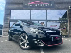 Peugeot 308 2.0 BlueHDi 150ch SS BVM6 GT Line