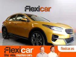 KIA XCeed 1.0 T-GDi Eco-Dynamics Concept