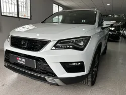 SEAT Ateca 2.0TDI CR S&S Xcellence 4Drive DSG7 190