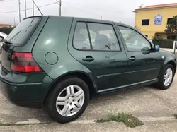 VW Golf VW Golf IV 1.4 16V Gasolina  2000