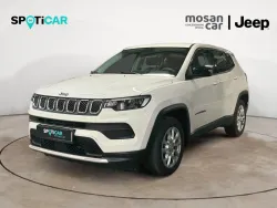 JEEP Compass 1.5 MHEV Altitude FWD DCT