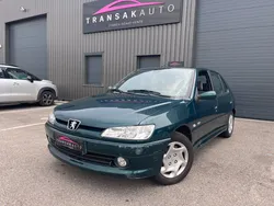 PEUGEOT 306 1.6i Norwest