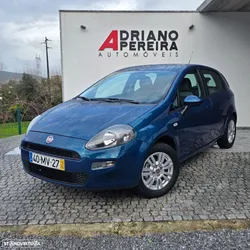 Fiat Punto 1.2 Pop Start&Stop