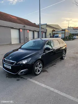Peugeot 308 SW 2.0 BlueHDi Allure J17 EAT6