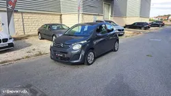 Citroën C1 1.0 VTi Feel