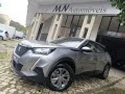 Peugeot 2008 1.2 PureTech Allure EAT8