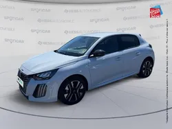 Peugeot 208 Allure Turbo 100ch