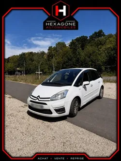 Citroen c4 picasso rossignol 1.6 hdi 110ch