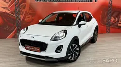 Ford Puma 1.0 EcoBoost MHEV Titanium de 2022