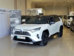 Toyota RAV 4 2.5l 220H Style