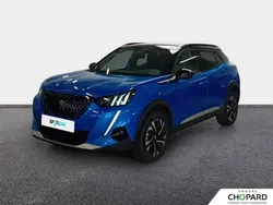 Peugeot 2008 BlueHDi 130 S&S EAT8 GT