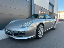 PORSCHE BOXSTER RS 60 SPYDER boite auto 303cv n°639