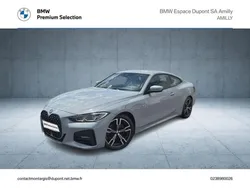 Bmw Série 4 Coupé 420dA 190ch M Sport