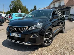Peugeot 3008 business