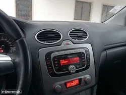 Ford Focus SW 1.6 TDCi Sport