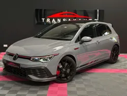 Volkswagen GOLF VIII GTI Clubsport 2.0 TSi 16V DSG7 300 cv Boîte auto GTI / TOIT OUVRANT/HARMAN KARDON/SIEGES CHAUFFANT